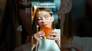 7 ALIMENTOS QUE DESTROEM SEU COLAGENO #colageno  #bioestimuladordecolageno #rejuvenecimento