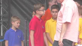 Concert PCAIF/New Poppys - Festival Môm' en zik 2017 -