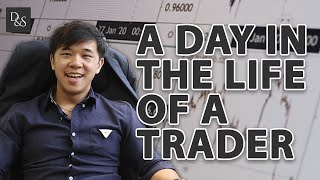 A Day In The Life Of A Trader | Desmond Leong