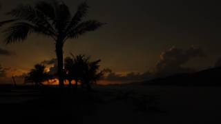 Nikon AW130 - Time lapse of 50 minutes of sunset at Koh Lipe, Thailand