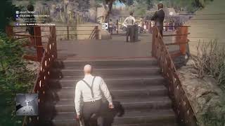 Hitman Seven deadly sins level 1 Envy