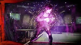 Chica Neón  | inFAMOUS First Light™