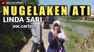 LINDA SARI NUGELAKEN ATI voc. carinih blok. kesan.Ds. salam darma tgl14 okto 2020