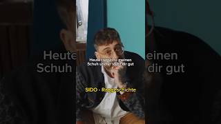 „SIDO - Rapgeschichte“ (Musikvideo) #sido #shorts