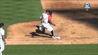 Astros turn triple play in win