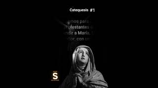 Catequesis Sedess - *1 María no es un dios. #catequesis