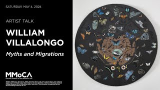 William Villalongo | Artist Talk