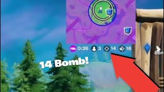 Fortnite Random Squads | 14 Bomb