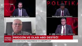 Küresel Politika - 01.07.2023 |Levent Ersin Orallı|