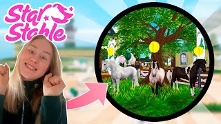 KØBER NYE FESTIVALSHESTE?! | Dansk Star Stable Online