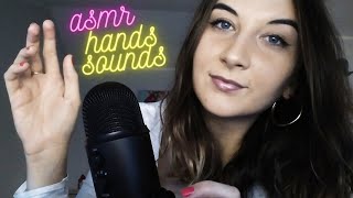 ASMR| HANDS SOUNDS & TONGUE CLICKING *SUPER RELAXING*