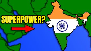 What If India Was A Superpower?