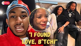 Halle Bailey Breaks Down after DDG caught with a New Lady