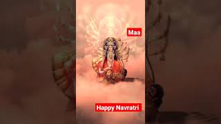 Happy Navratri