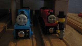 Sodor's Railway Stories: James and the Top-Hat