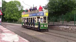 Seaton Tramway - 18th September 2022