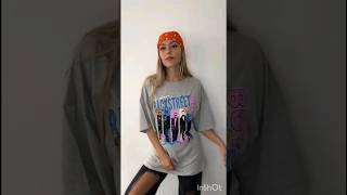 Remeron BACKSTREET - EMBRUJO (varios colores y estampas!) Art. 9357 #fashion #jean #style #dance