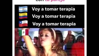 Paulina Rubio - Cuando terminas con tu pareja