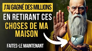 PROUVÉ ✅ 5 choses à éliminer immédiatement de votre maison - Loi de l'Attraction || bouddhistes