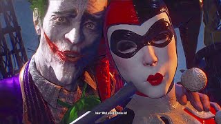 Batman Arkham Knight | A Courtship Of Razors | PS5 Gameplay Walkthrough Playthrough