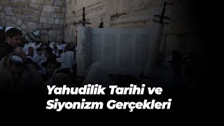 Yahudilik Tarihi ve Siyonizm Gerçekleri - Muhammet Çaça ile BİLGİ PUSULASI