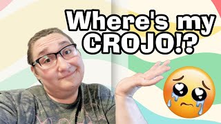 WHERE'S MY CROJO?? | Life in the Yarn At Play House