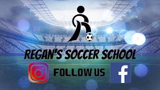 Regan Soccer School Vs AQSA FC - December Highlights - Friendly Match - December 7th 2019