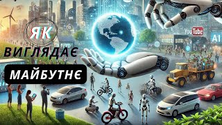 Як виглядає майбутнє? Джон Уррі про те, що чекає нас завтра!📡🤖✨