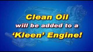 Kleen-Rite Engine Cleaning