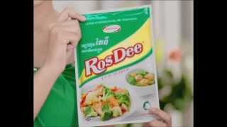 Quảng cáo RosDee TVC, by Ajinomoto