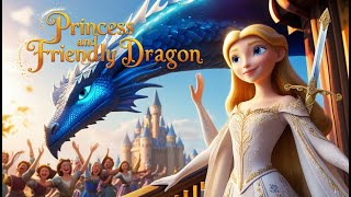 شہزادی اور ڈریگن | Princess and the Dragon in Urdu | Urdu Story | Urdu Fairy Tales za