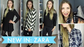 WEEKLY HIGH STREET EDIT: ZARA | SARAH-ROSE GOES