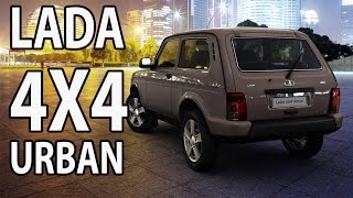 2015 Lada 4x4 Urban