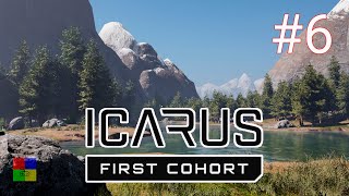 ICARUS прохождение #6 ♦ 8 УРОВЕНЬ ♦