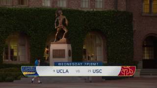 SPIKE NIGHT - UCLA vs. UCS