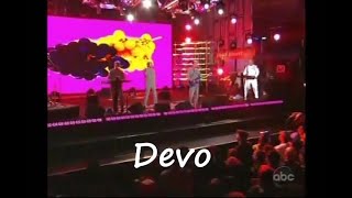 Devo - Fresh 4-21-10 Jimmy Kimmel