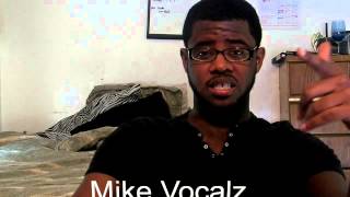 Ralph Williams Supports: Mike Vocalz