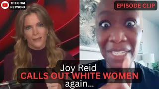 Joy Reid represents a small percentage of disconnected, arrogant and obnoxious Black women! IMO!