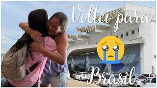 VOLTEI PARA O BRASIL?| O QUE EU ESTOU ACHANDO DAQUI? |RESPONDENDO PERGUNTAS |VALORES MUITO ALTOS?