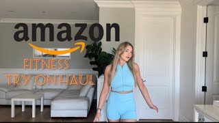 Work out try on haul from Amazon