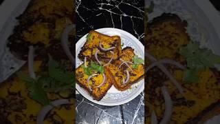 Dahi Tost Recipe/Dahi Bread🍞Tost Recipe #foryou #dahitoast #shorts #video #youtubeshorts #youtube