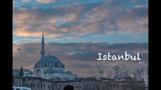 2023 Istanbul - Drone DJI mini 3