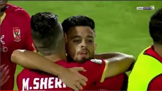 ملخص مباراة الاهلي وماميلودي سونداونز 2-0 | اهداف الاهلي اليوم