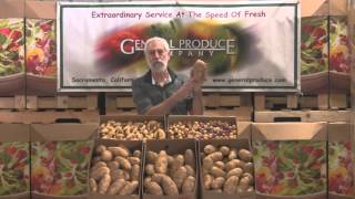 The Produce Beat - Idaho Potatoes