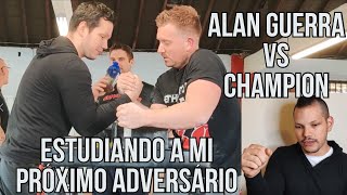 Super Match de Alan Guerra | Vendetta | Lucha de Brazos | Revelación