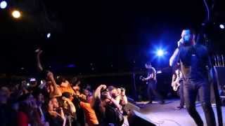 Senses Fail - Cute when you scream (Live at Starland Ballroom 4/4/15)