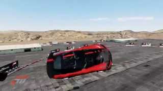 Forza 4 Glitch-Annnnnd Liftoff!