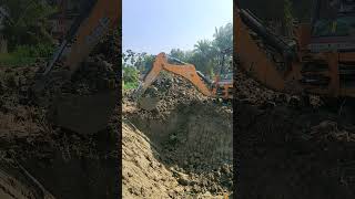 JCB ki khudai #case  #shorts #view #mechanical #view