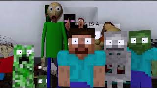 Monster School Special: Granny Prison Escape w/ Baldi (Reloaded)