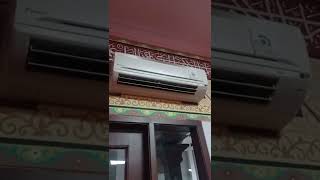 AC Daikin 1/2pk di masjid